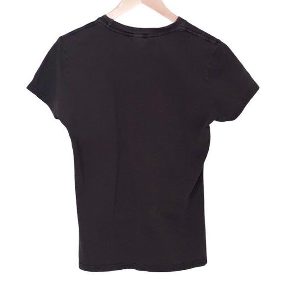 Lucky Brand Brown T-Shirt - XS - Picture 7 of 7